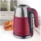 Maestro MR051RD Električni Bokal 1.7L Bordo - thumbnail 1