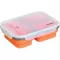 Klausberg silikonska sklopiva kutija za hranu KB7024 - thumbnail 1