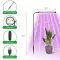 Ubodna LED USB lampa za biljke LB-TIG-01/RB - thumbnail 1