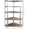 Fieldmann FDR 1840R Ugaoni metalni regal sa policama - thumbnail 1