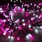 Dekorativne LED lampice 288 dioda Roze Bele Modee - thumbnail 1