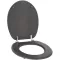 Tendance Wc Daska Mdf Sa Plasticnim Okovima 37,5x44 Cm Acacia Rustic - thumbnail 1