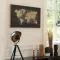 Atmosphera Slika Na Platnu Sa Ramom  World 58x88 Cm Mdf E1/polister - thumbnail 1