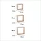 Tri Zidne Police Kocka - 5five Simply Smart - thumbnail 1