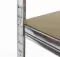 Metalna stalaža sa pet polica Ukupne nosivosti 875kg 180x90x40cm - thumbnail 1