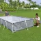 Bestway Bazen 366 x 201 x 66 cm - 561FT STEEL PRO Leaf Design - thumbnail 1