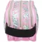 Pernica sa 3 pregrade Enso Fleur orchid pink 98747 - thumbnail 1