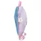 Torba za patike Enso Full Of Flowers pink 97737 - thumbnail 1