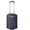 ABS putni kabinski kofer 40cm Capri navy Enova 524209 - thumbnail 1
