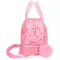 Termo torba 25cm Pepe Jeans Alenka pink 67148 - thumbnail 1
