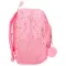 Školski ranac 44cm sa pregradom za tablet Pepe Jeans Alenka pink 67125 - thumbnail 1