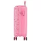 Tvrdi kabinski kofer za putovanja Pepe Jeans Alenka pink 67117 - thumbnail 1