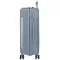 Komplet PP kofera 64/55cm Roll Road Orbit blue 54995 - thumbnail 1