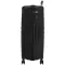 Putni koferi od polipropilena 56cm i 66cm Movom Moon black 55195 - thumbnail 1