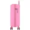Proširivi polipropilenski koferi 55cm i 68cm Movom New Trendy pink 53889 - thumbnail 1