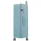 Proširivi polipropilenski koferi 55cm i 68cm Movom New Trendy sky blue 53889 - thumbnail 1