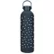 Termos 750ml 12-24h održavanje temperature Enso Fleur navy 99231 - thumbnail 1