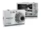 Praktica Luxmedia 12-04 srebrni digitalni fotoaparat - thumbnail 1