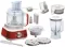 Moulinex multipraktik FP 653 Masterchef 8000 red - thumbnail 1