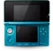 Nintendo 3DS - AquaBlue - thumbnail 1
