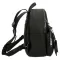Modni ranac 25cm Pepe Jeans Jeny black 70120 - thumbnail 1