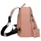 Modni ranac 25cm Pepe Jeans Jeny pink 70120 - thumbnail 1