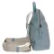 Modni ranac 29cm od recikliranog pamuka Pepe Jeans Cora 70521 - thumbnail 1