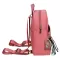 Ranac 28cm Pepe Jeans Tessa strawberry red 70820 - thumbnail 1