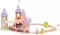 BRIO Disney Princess Zamak sa prugom i figuricama princeza 33312 - thumbnail 1