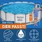 Nadzemni Bazen Sa Kompletnom Opremom Steel Frame 457 x 122 cm - Bestway 56438 - thumbnail 1