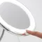 InnovaGoods Fleksibilno uveličavajuće ogledalo sa LED svetlom Mizoom  - thumbnail 1