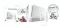 Nintendo Wii + Wii Mario Kart + Wii Volan + Remote Plus - thumbnail 1