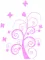 Zidni tatoo Dream Tree U06B 106x150cm FF99FF - thumbnail 1