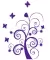 Zidni tatoo Dream Tree U06B 120x85cm 4F218B - thumbnail 1