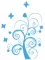 Zidni tatoo Dream Tree U06B 106x150cm 47A7DE - thumbnail 1