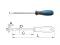 UNIOR odvijač pljosnati 0.6x3.5x185/100 mm, TBI, art. 605TBI 611690 - thumbnail 1