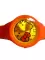 Hello Kitty Ručni časovnik 5708 silicone orange - thumbnail 1