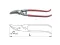 UNIOR Makaze za lim za rupe, 280 mm, art. 572R/7PR 615041 - thumbnail 1