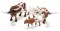 Schleich Domaće životinje - Texas Longhorn Tele 13684 - thumbnail 1