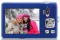 Praktica Luxmedia 14-Z4 night-blue digitalni fotoaparat - thumbnail 1