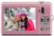 Praktica Luxmedia 14-Z4 pink digitalni fotoaparat - thumbnail 1