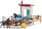 Schleich® Horse Club figure - Boks za konje sa konjima 42611 - thumbnail 1