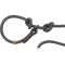 Trixie Povodac sa davilicom Be Nordic grey vel. S-M 17241 - thumbnail 1