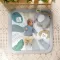 Ingenuity™ Prostirka za bebe sa jastukom Sprout Spot™ Baby Milestone 12811 - thumbnail 1