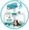 Smoby Veterinarska Klinika SM024650 - thumbnail 1