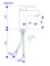 BATERIJA za lavabo JQ30101 - thumbnail 1