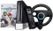 Nintendo Wii + Wii Mario Kart + Wii Volan + Remote Plus BLACK - thumbnail 1