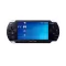 Sony Play Station Portable - PSP - 3004 BLACK - thumbnail 1
