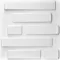 Dekorativni zidni 3D panel Bricks 12 x 0.5 x 0.5 m - thumbnail 1