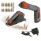Einhell New Generation akumulatorski zavrtač-odvrtač NGS 4.8 (45.106.40) - thumbnail 1